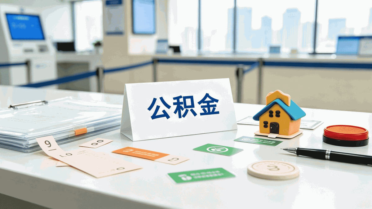 周口公积金缓缴流程容易白跑的几点
