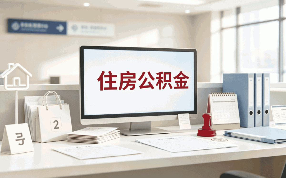 周口公积金提取手续费是多少 办理窗口跑一趟就清楚