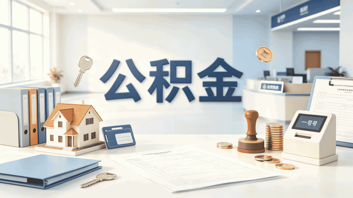 周口公积金商转公我跑了两回才办成