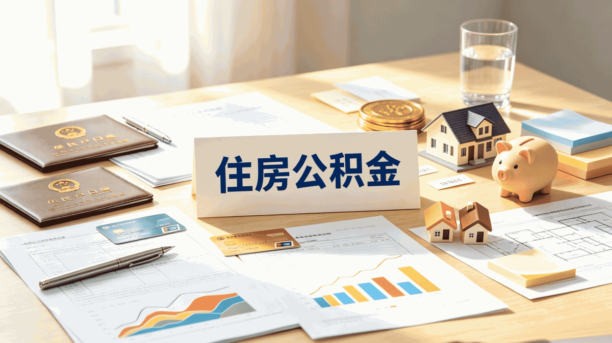 周口正规可靠公积金代办中介别踩这几个坑