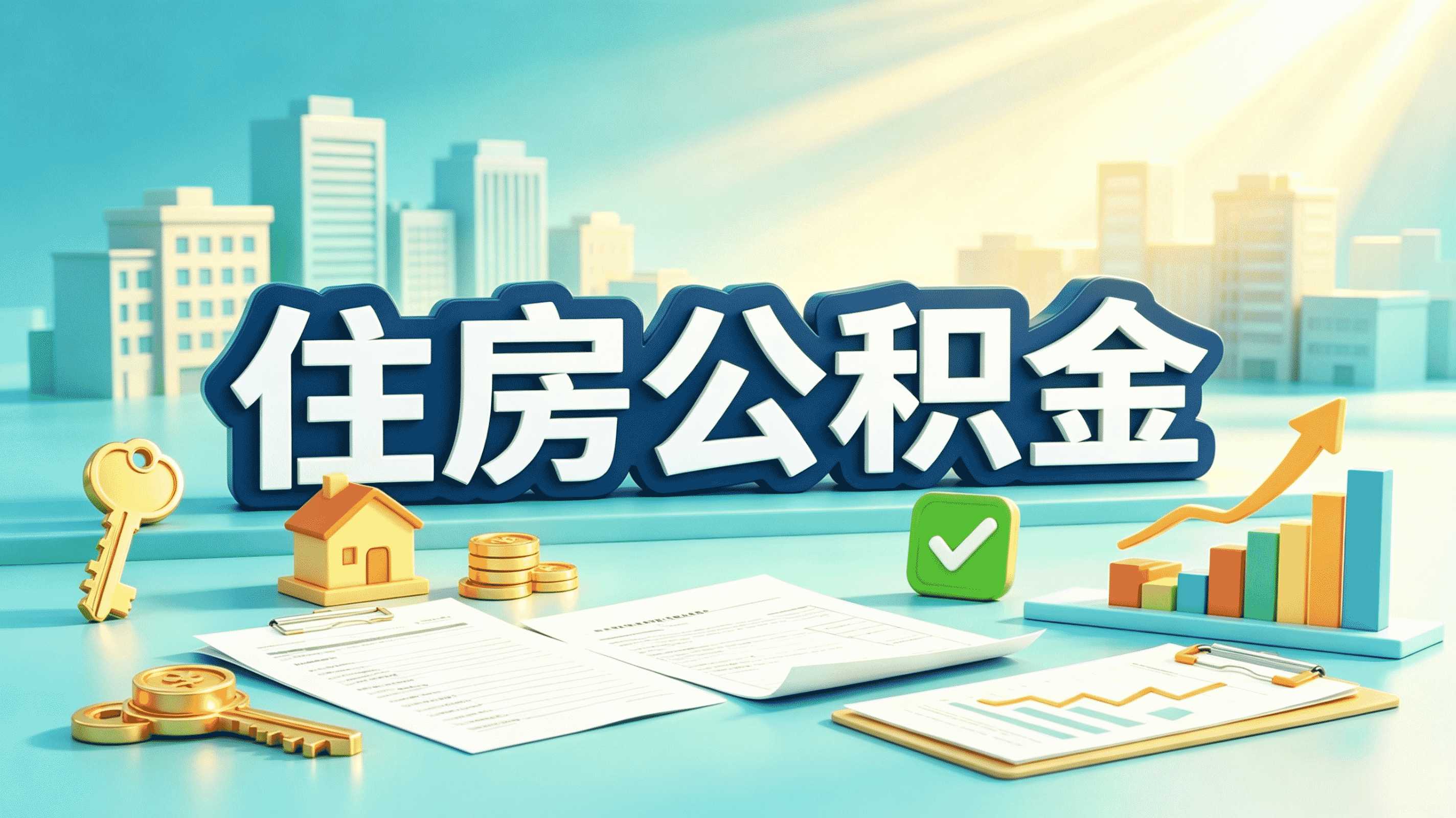 周口公积金代办费用政策口径怎么算