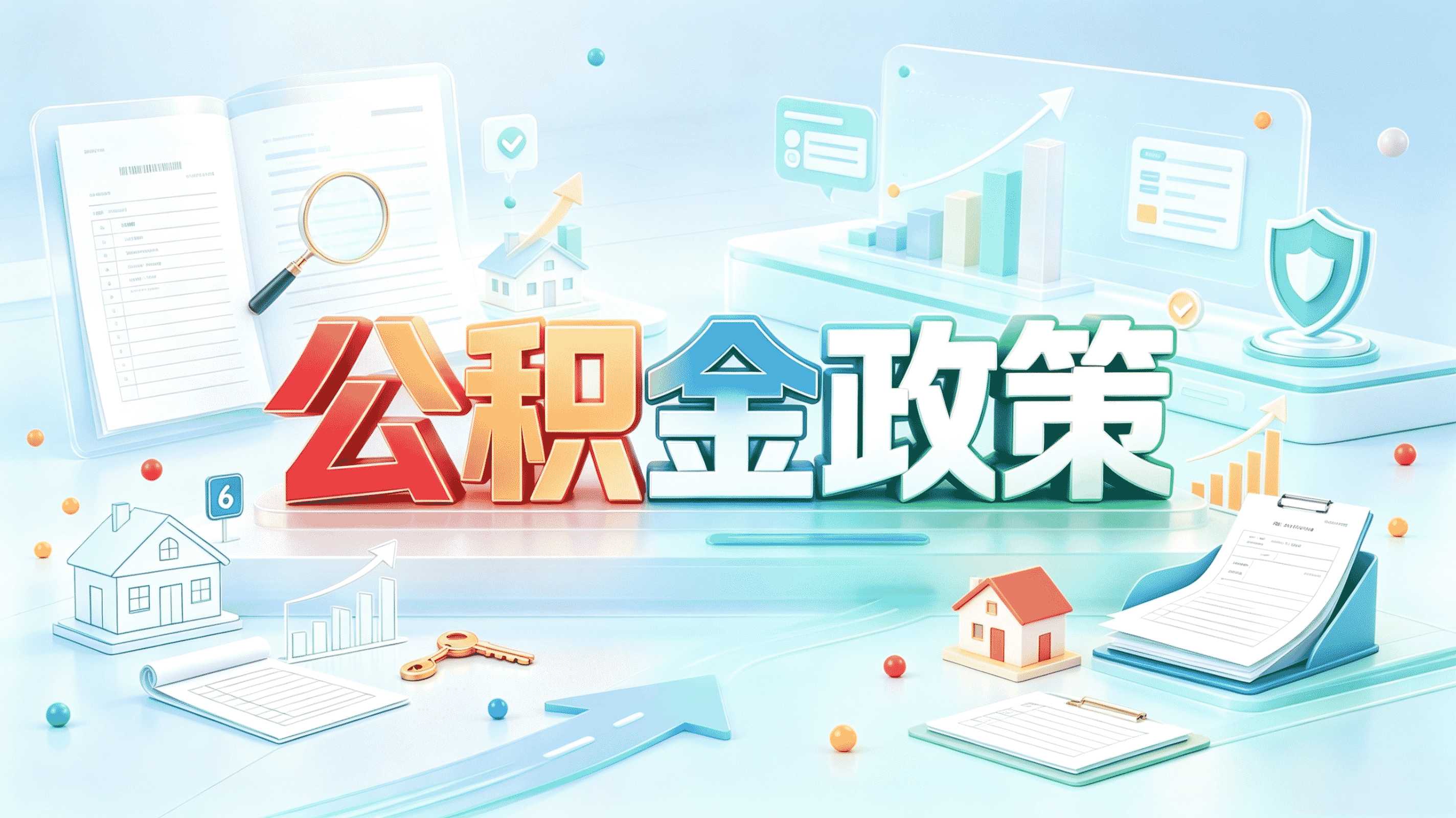 周口公积金代办费用政策口径怎么算