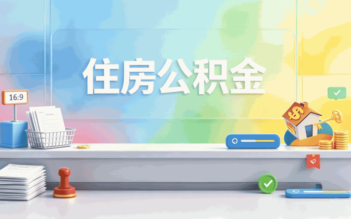 周口封存后公积金销户流程别踩这几个坑