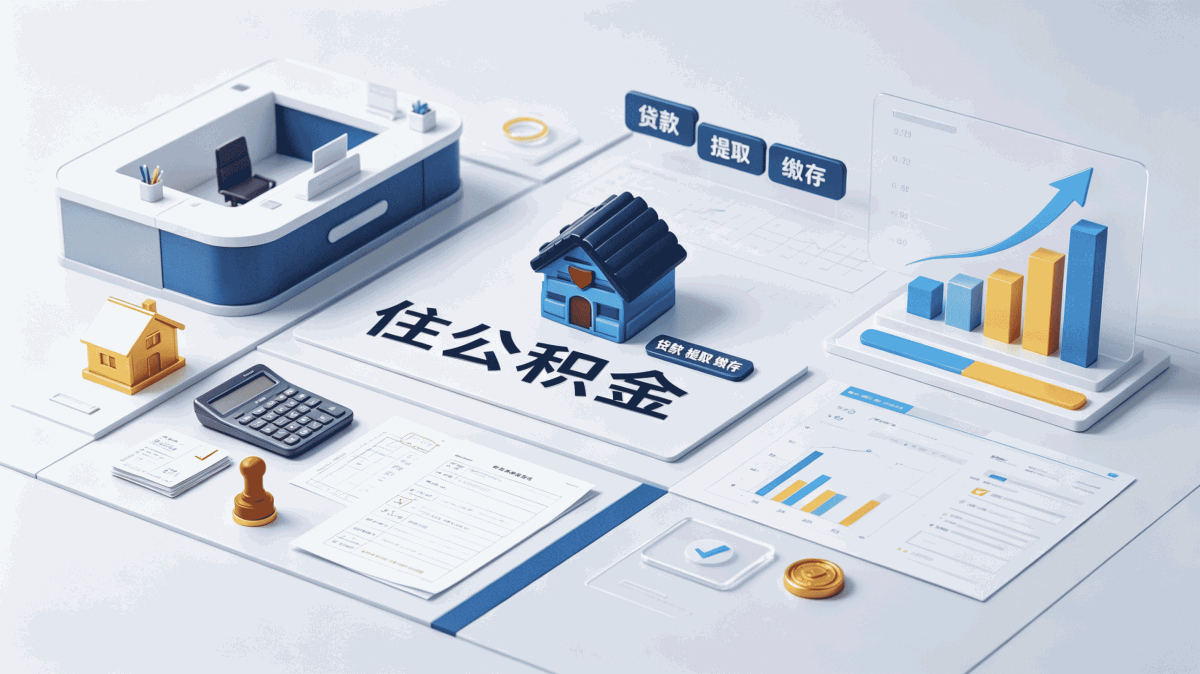 周口一年公积金可以提取多少钱算笔账