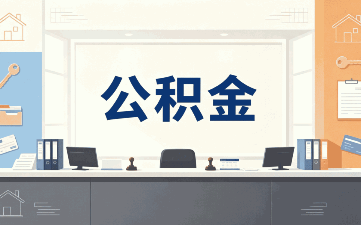 周口公积金提取影响贷款吗怎么算买房前得弄准