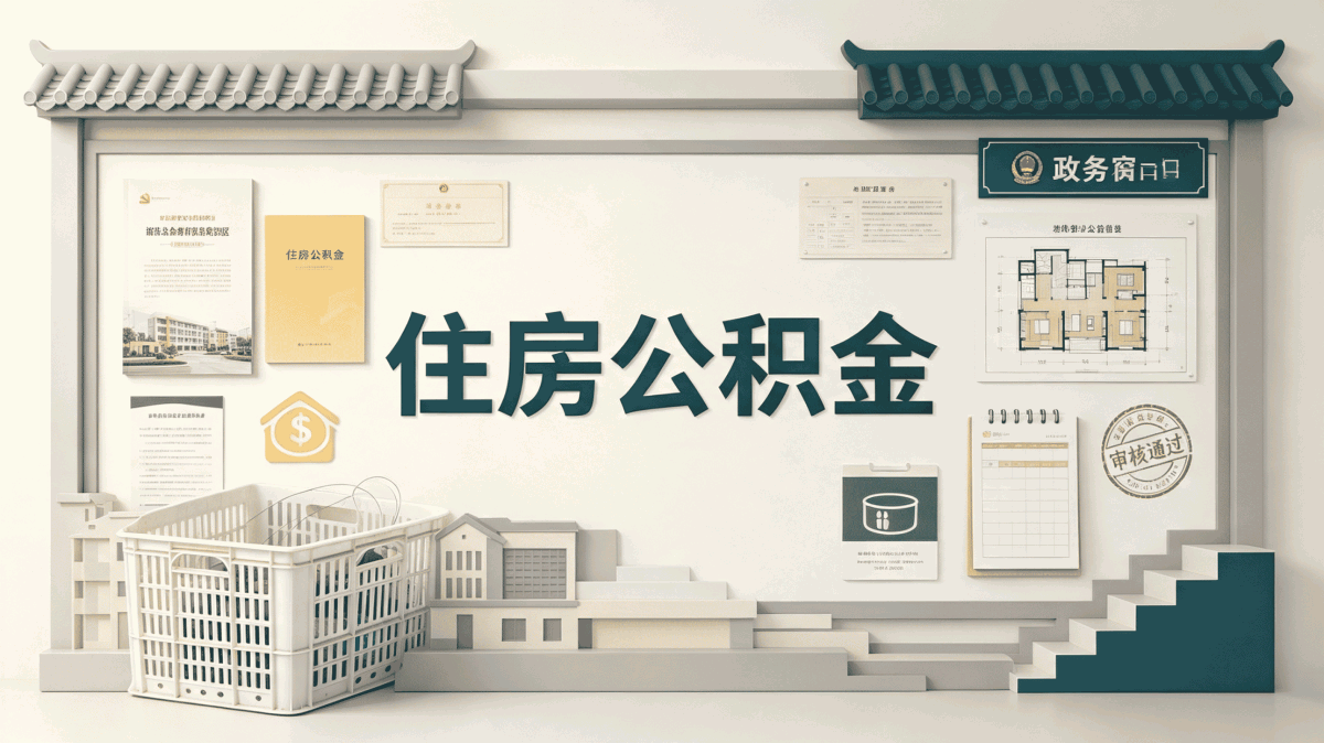 周口公积金查询所需手续别白跑