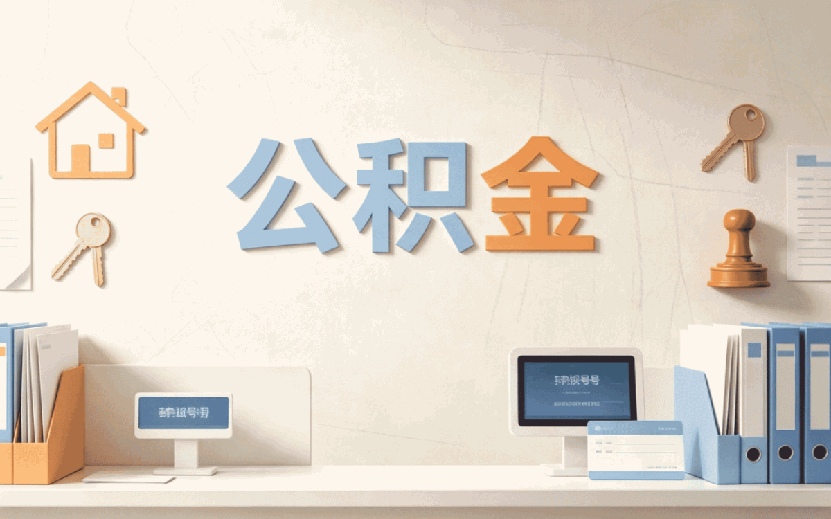 周口正规可靠公积金代办中介别踩这几个坑