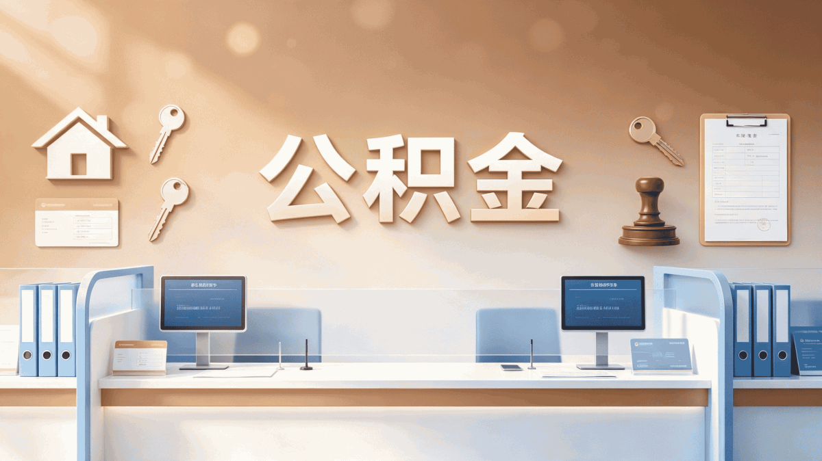 周口公积金代办费用政策口径怎么算