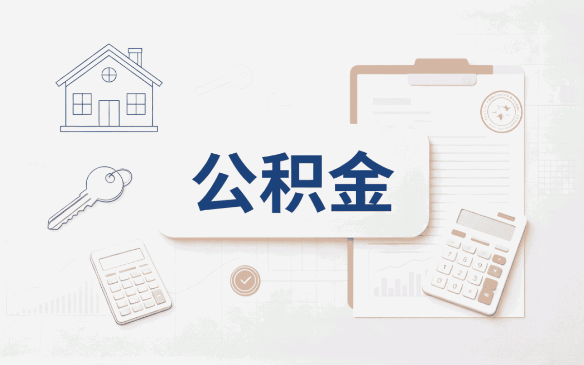 周口公积金提取调整一年多少钱我跑完才摸清