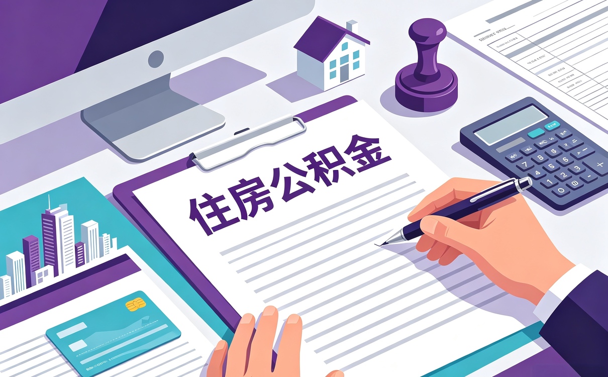 周口公积金提取影响贷款吗怎么算买房前得弄准