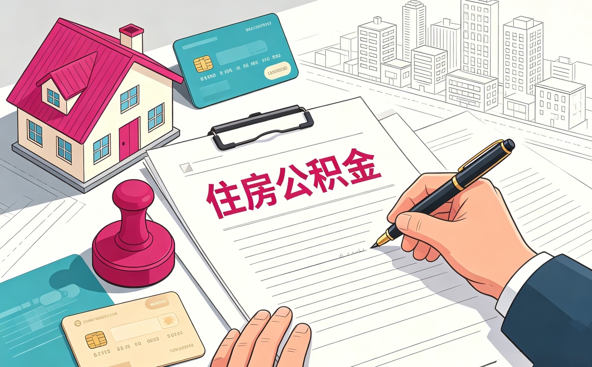 周口公积金提取影响贷款吗怎么算买房前得弄准